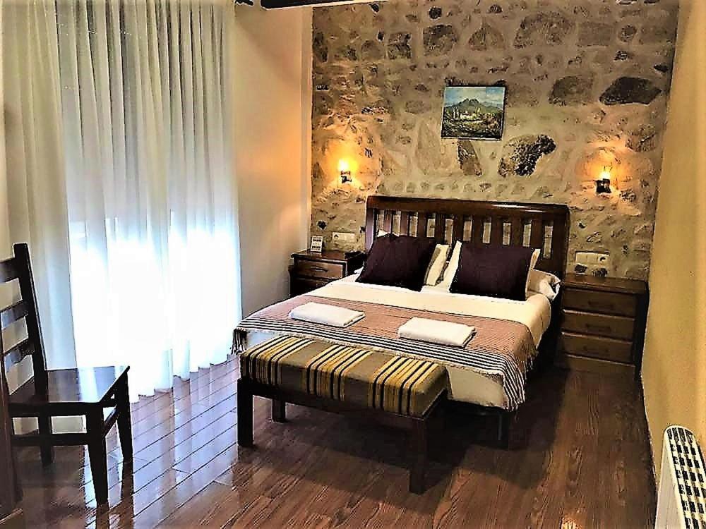 Hotel Rustico Prado Da Vina Финистере Екстериор снимка