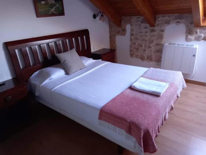 Hotel Rustico Prado Da Vina Финистере Екстериор снимка