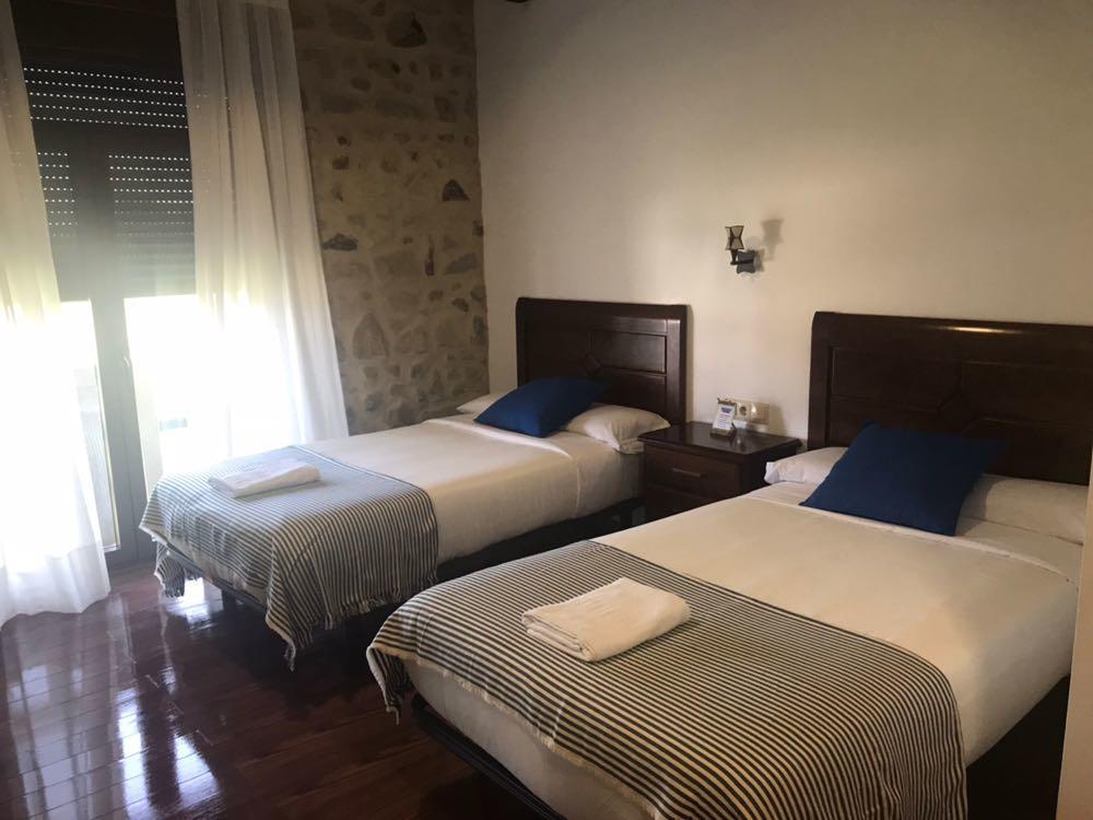 Hotel Rustico Prado Da Vina Финистере Екстериор снимка