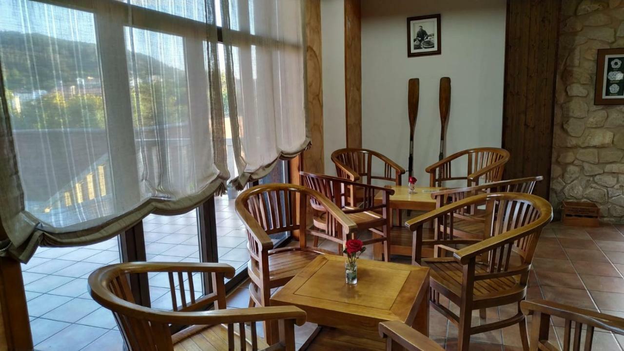 Hotel Rustico Prado Da Vina Финистере Екстериор снимка